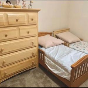 5 piece kids bedroom set